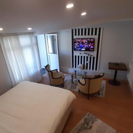 Yavuz Apart Otel อิสตันบูล ภายนอก รูปภาพ