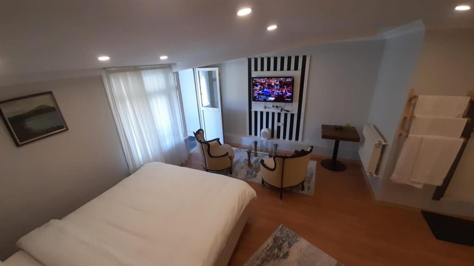 Yavuz Apart Otel อิสตันบูล ภายนอก รูปภาพ
