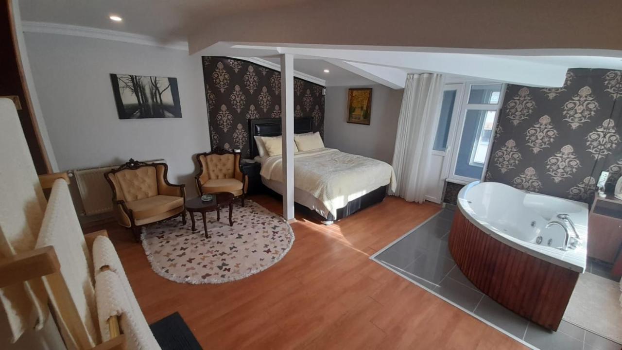Yavuz Apart Otel อิสตันบูล ภายนอก รูปภาพ