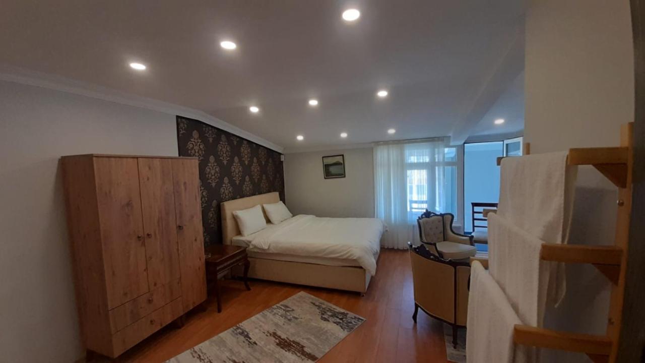 Yavuz Apart Otel อิสตันบูล ภายนอก รูปภาพ