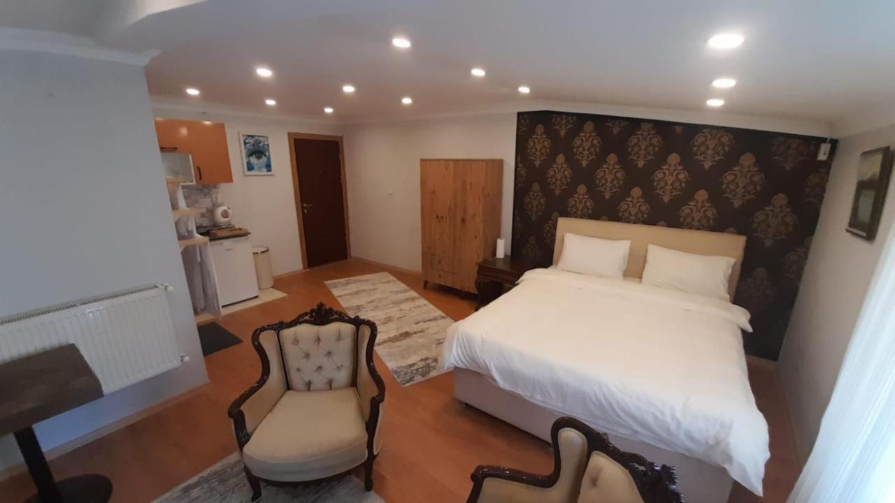 Yavuz Apart Otel อิสตันบูล ภายนอก รูปภาพ