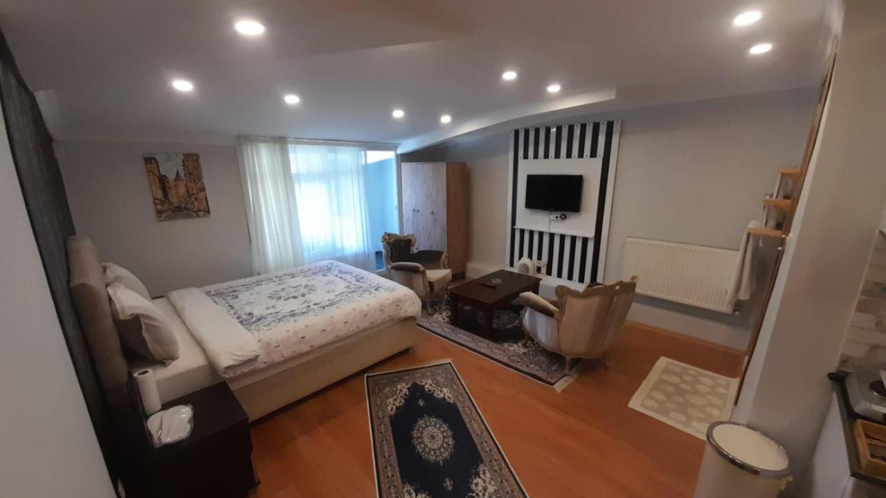 Yavuz Apart Otel อิสตันบูล ภายนอก รูปภาพ