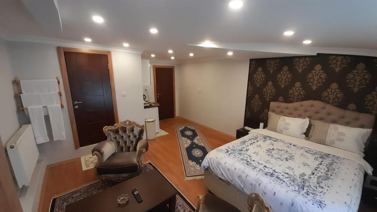 Yavuz Apart Otel อิสตันบูล ภายนอก รูปภาพ