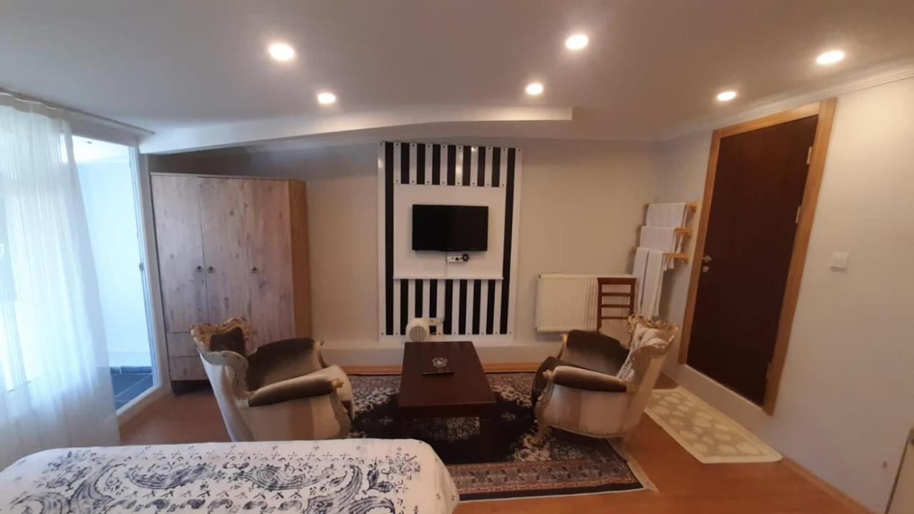 Yavuz Apart Otel อิสตันบูล ภายนอก รูปภาพ