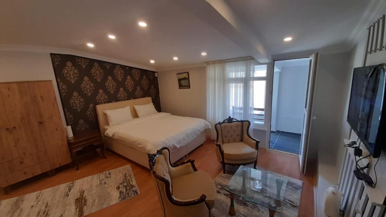 Yavuz Apart Otel อิสตันบูล ภายนอก รูปภาพ