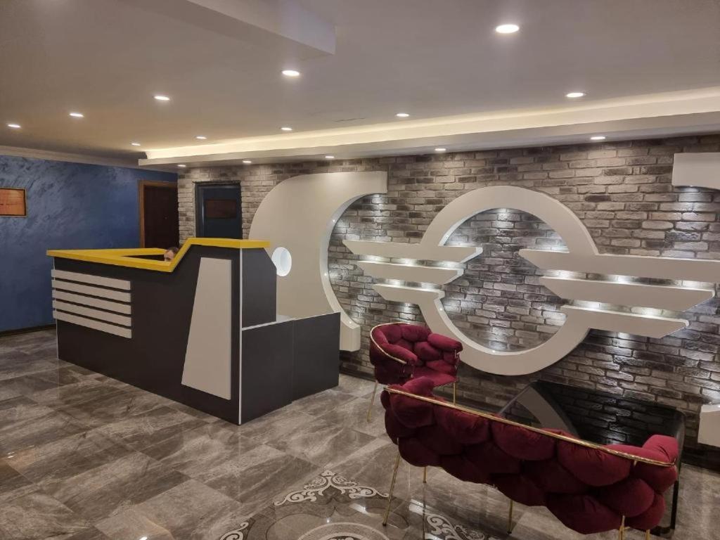 Yavuz Apart Otel อิสตันบูล ภายนอก รูปภาพ